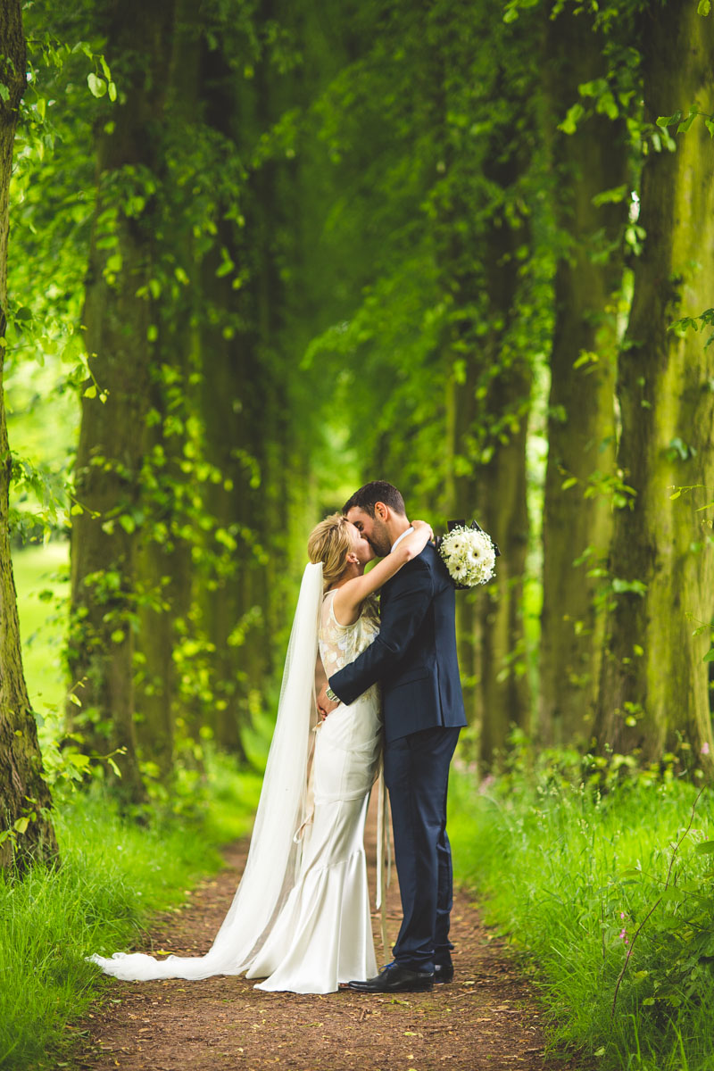 weddings at Wentworth Castle Gardens