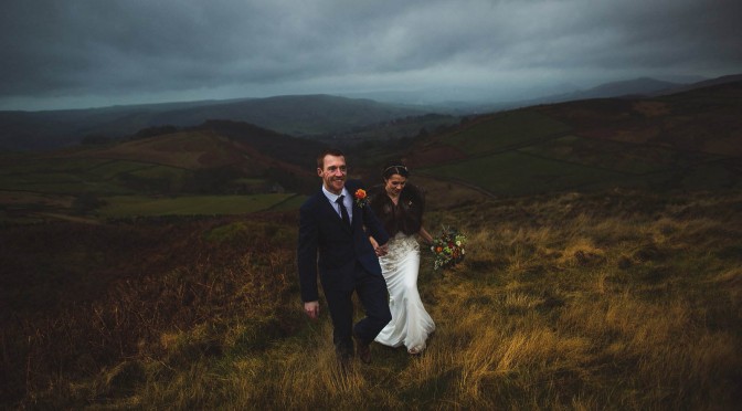 Derbyshire wedding photographer
