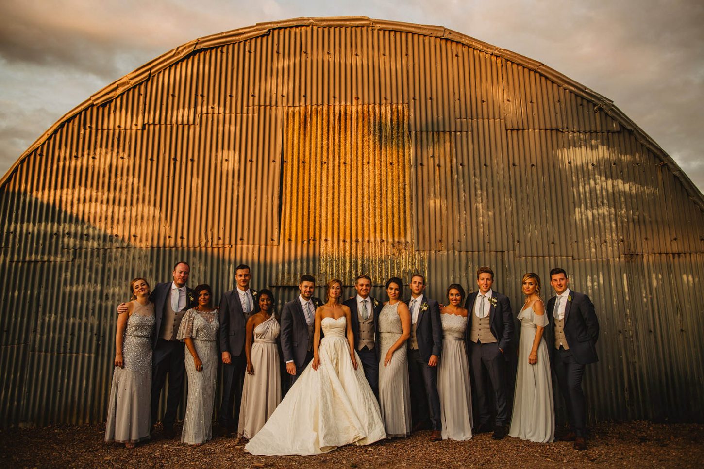 Eden barn wedding photography